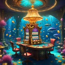 Meja Caribbean Stud Poker live dealer di platform syair sdy